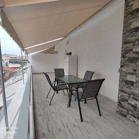 Modern Apartment With A Huge Terrace Athens Luaran gambar