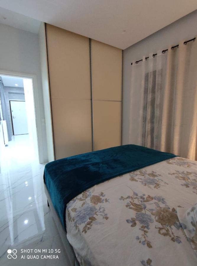 Modern Apartment With A Huge Terrace Athens Luaran gambar
