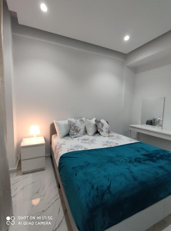 Modern Apartment With A Huge Terrace Athens Luaran gambar