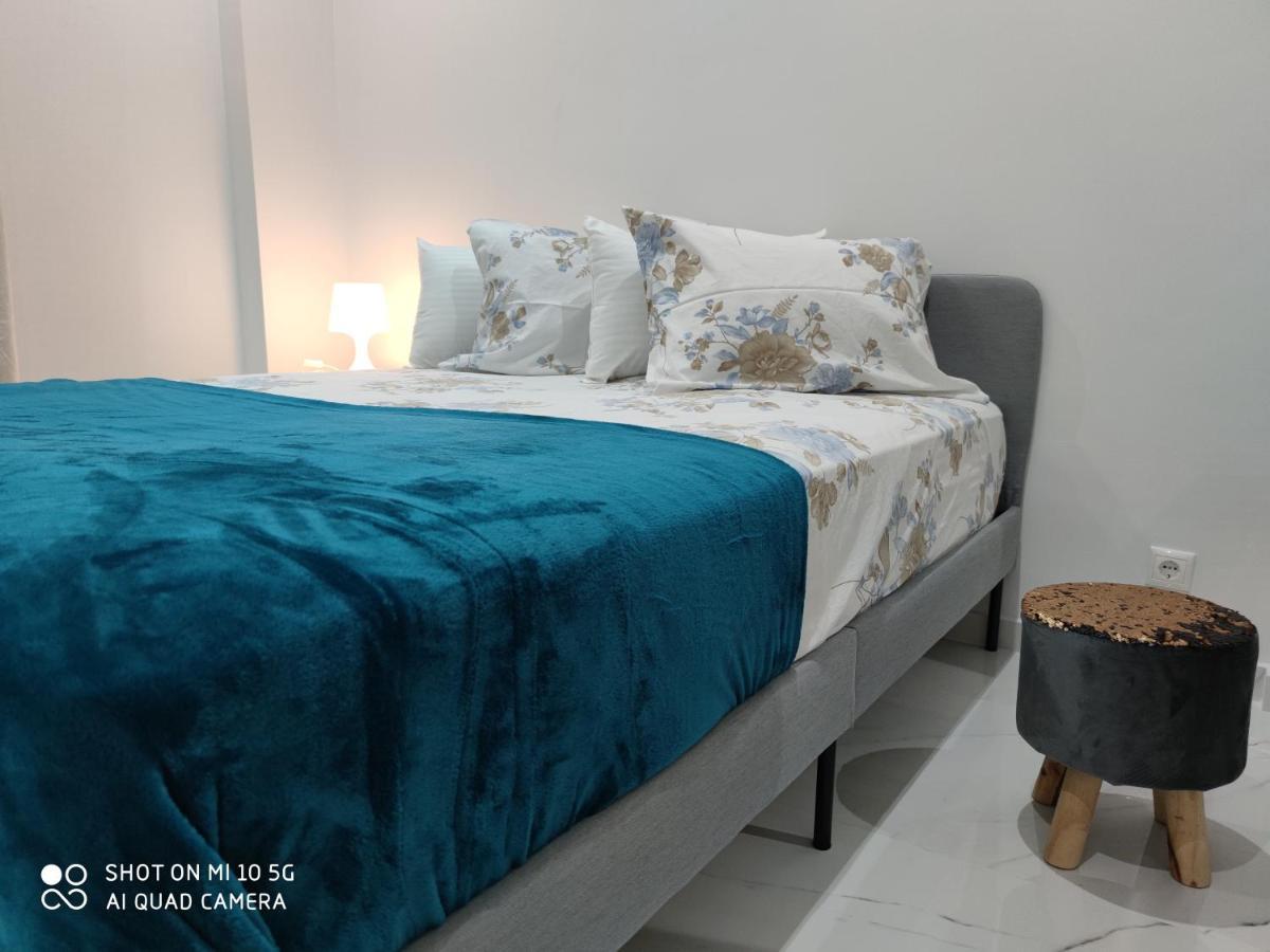 Modern Apartment With A Huge Terrace Athens Luaran gambar