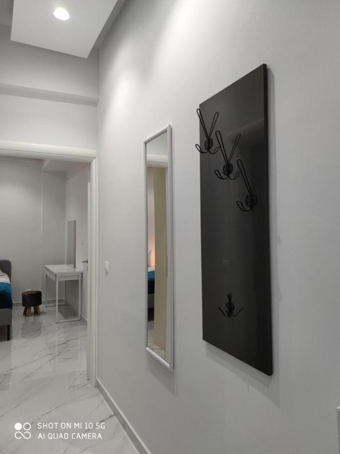 Modern Apartment With A Huge Terrace Athens Luaran gambar