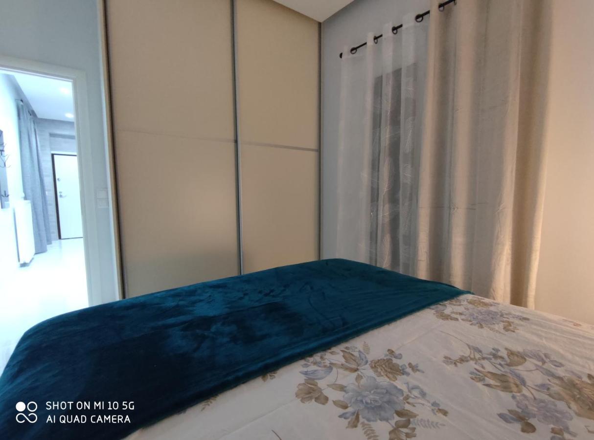 Modern Apartment With A Huge Terrace Athens Luaran gambar