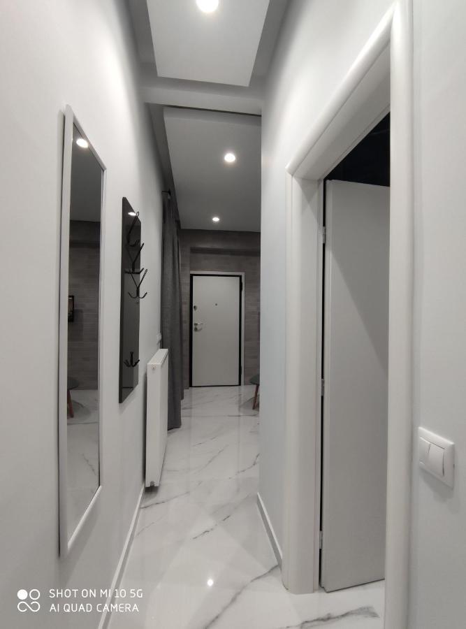 Modern Apartment With A Huge Terrace Athens Luaran gambar