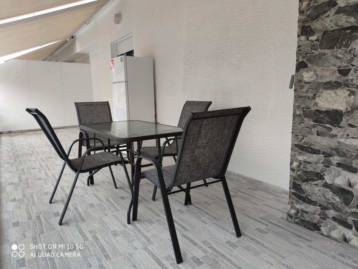 Modern Apartment With A Huge Terrace Athens Luaran gambar